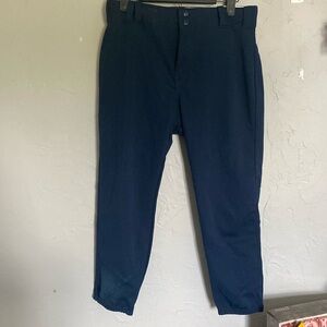 Alleson Athletics women’s softball pants, size medium